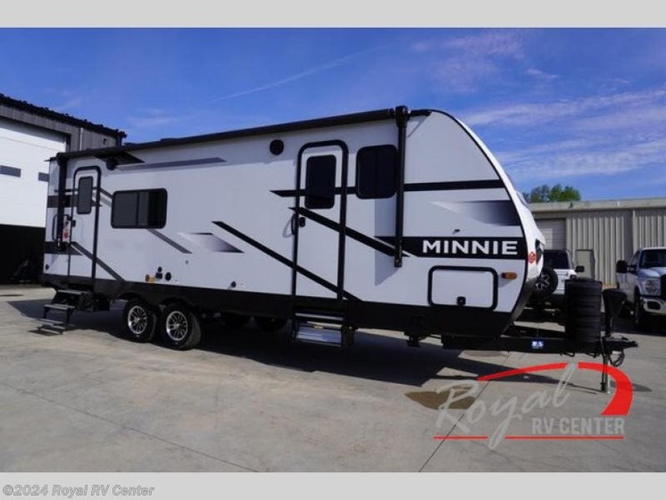New 2024 Winnebago Minnie 2529RG available in Middlebury, Indiana