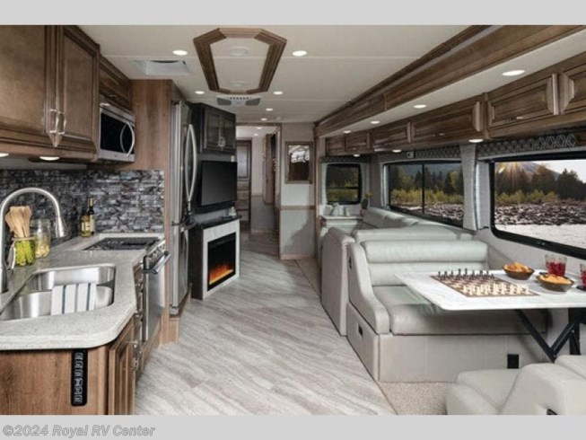 2020 Vacationer 35K by Holiday Rambler from Royal RV Center in Middlebury, Indiana