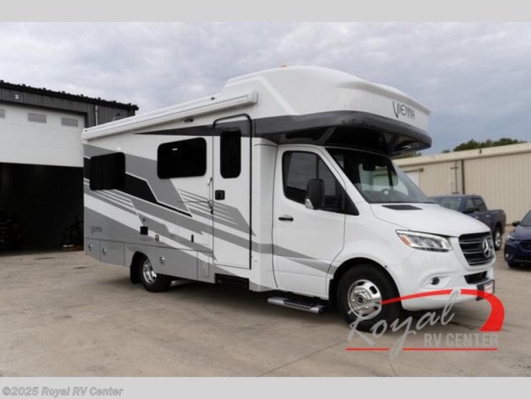 Email now about this 2025 Renegade Vienna 25DLC! New 2025 Renegade Vienna 25DLC available in Middlebury, Indiana