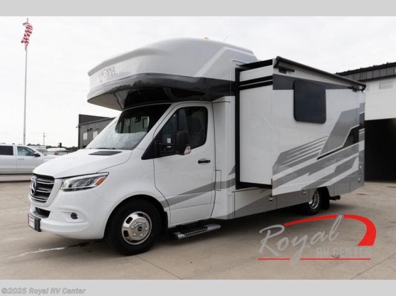 New 2025 Renegade Vienna 25DLC available in Middlebury, Indiana