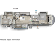 Call now about this 2025 Forest River Sierra 3880BH! 2025 Forest River Sierra 3880BH - New Fifth Wheel For Sale by Royal RV Center in Middlebury, Indiana features Slideout