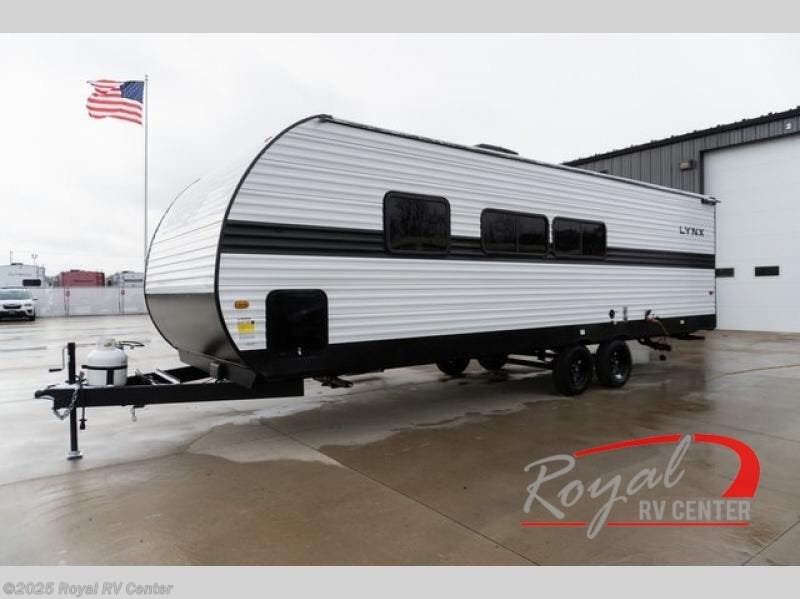 Contact us now about this 2025 Heartland Prowler Lynx 2511BHX! 2025 Prowler Lynx 2511BHX by Heartland from Royal RV Center in Middlebury, Indiana