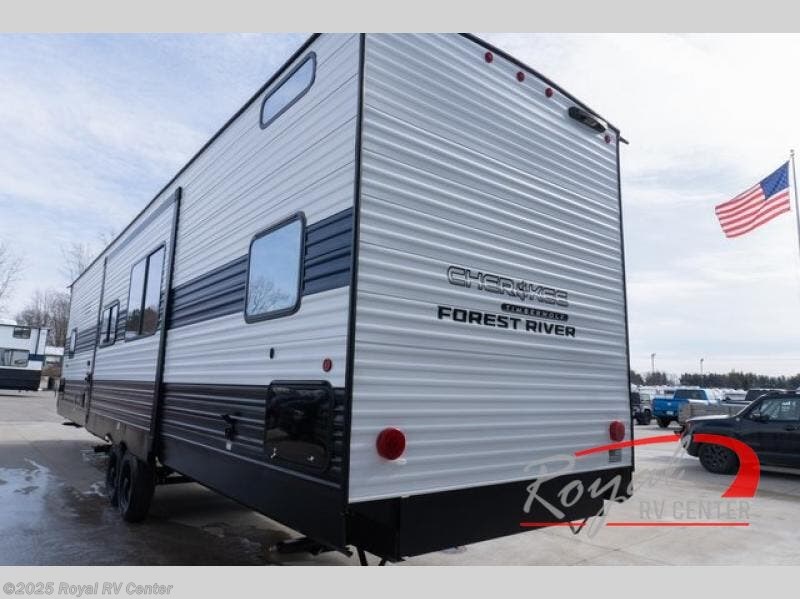 New 2025 Forest River Cherokee Timberwolf 39TN available in Middlebury, Indiana