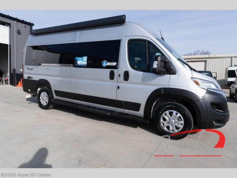 New 2025 Thor Motor Coach Twist 2JB available in Middlebury, Indiana