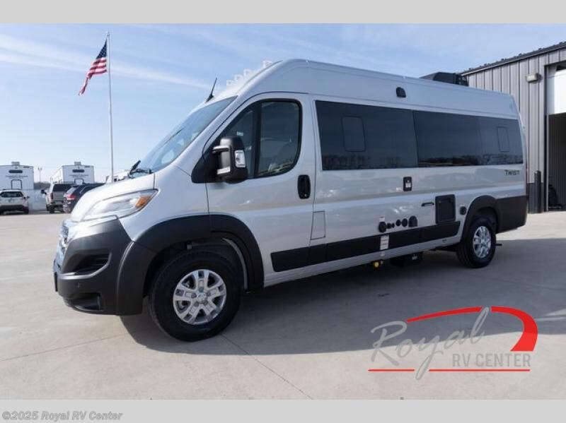 Email now about this 2025 Thor Motor Coach Twist 2JB! New 2025 Thor Motor Coach Twist 2JB available in Middlebury, Indiana