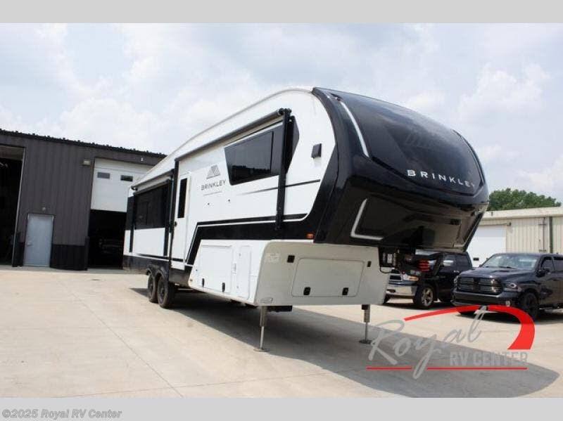 Email now about this 2024 Brinkley RV Model Z 3100! Used 2024 Brinkley RV Model Z 3100 available in Middlebury, Indiana