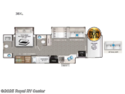 Call now about this 2026 Thor Motor Coach Pasadena 38XL! 2026 Thor Motor Coach Pasadena 38XL - New Super C For Sale by Royal RV Center in Middlebury, Indiana features Slideout