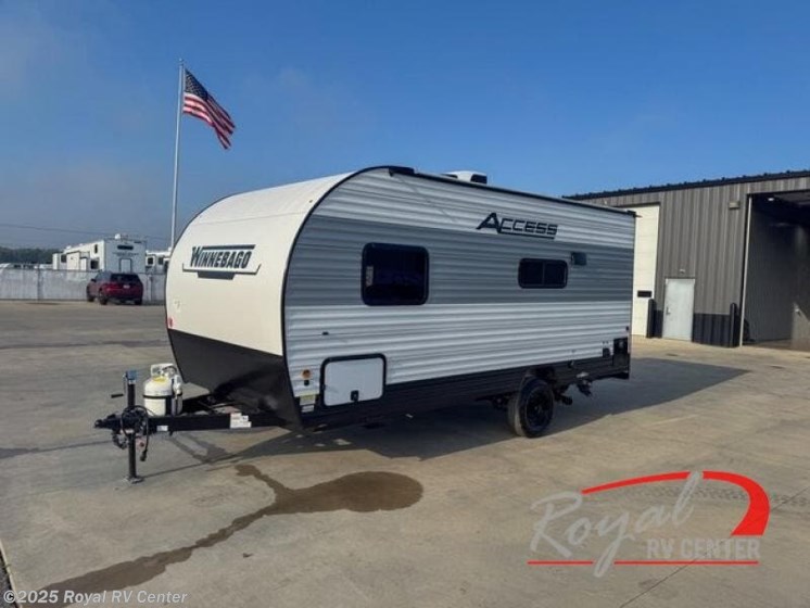 Email now about this 2025 Winnebago Access 15RB! New 2025 Winnebago Access 15RB available in Middlebury, Indiana