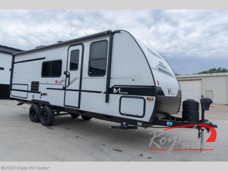 Email now about this 2025 Winnebago M-Series 2326MBBH! New 2025 Winnebago M-Series 2326MBBH available in Middlebury, Indiana