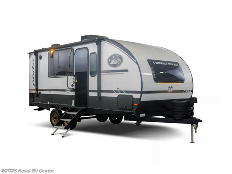 Email now about this 2026 Forest River R Pod RP-206! New 2026 Forest River R Pod RP-206 available in Middlebury, Indiana