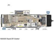 Call now about this 2026 Brinkley RV Model I 294! 2026 Brinkley RV Model I 294 - New Travel Trailer For Sale by Royal RV Center in Middlebury, Indiana features Slideout