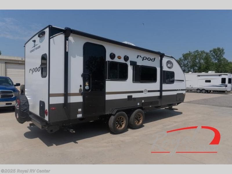 Email now about this 2026 Forest River R Pod RP-206! New 2026 Forest River R Pod RP-206 available in Middlebury, Indiana