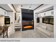 Contact us now about this 2026 Forest River RiverStone 42FSKG! 2026 RiverStone 42FSKG by Forest River from Royal RV Center in Middlebury, Indiana