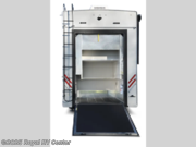 Call now about this 2026 Forest River RiverStone 42FSKG! 2026 Forest River RiverStone 42FSKG - New Toy Hauler For Sale by Royal RV Center in Middlebury, Indiana features Slideout