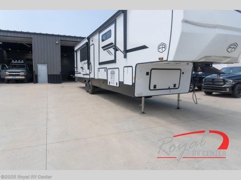 New 2026 Forest River Sierra 3800RK available in Middlebury, Indiana