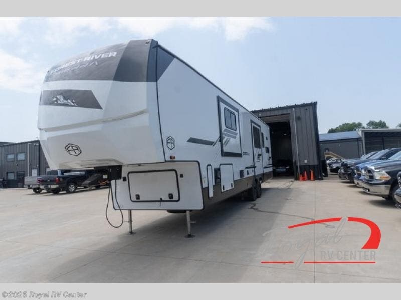 Email now about this 2026 Forest River Sierra 3800RK! New 2026 Forest River Sierra 3800RK available in Middlebury, Indiana