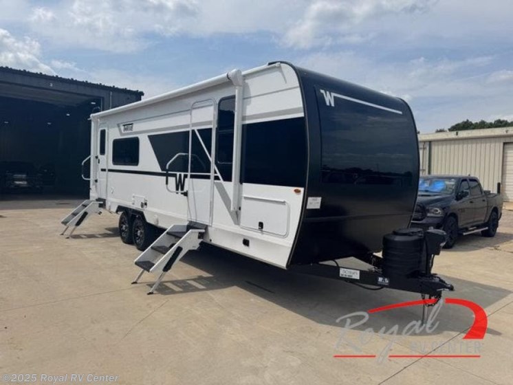 Email now about this 2026 Winnebago Thrive 24RKS! New 2026 Winnebago Thrive 24RKS available in Middlebury, Indiana