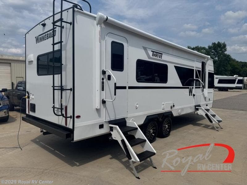 New 2026 Winnebago Thrive 24RKS available in Middlebury, Indiana