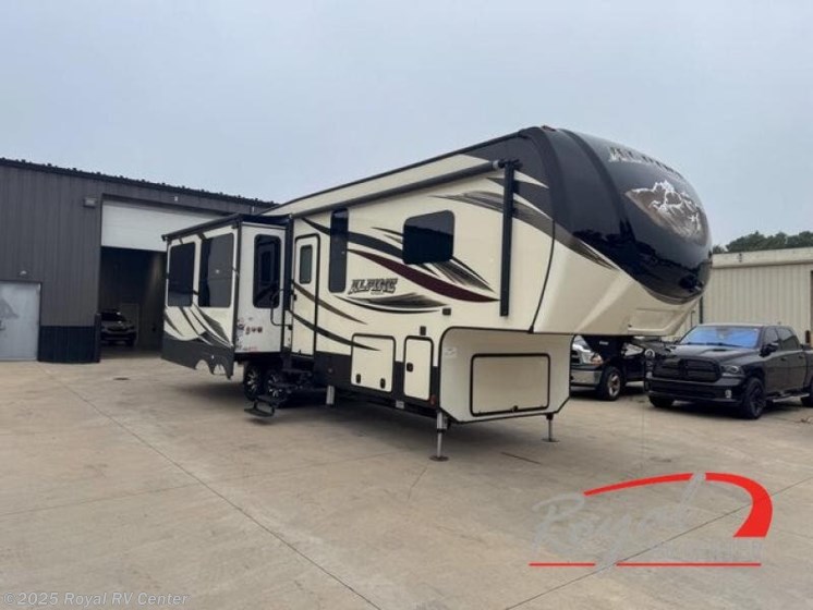 Email now about this 2016 Keystone Alpine 3010RE! Used 2016 Keystone Alpine 3010RE available in Middlebury, Indiana