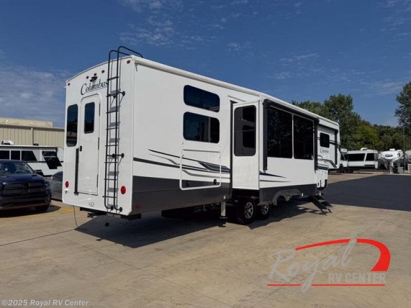 Used 2024 Palomino Columbus 375BH available in Middlebury, Indiana