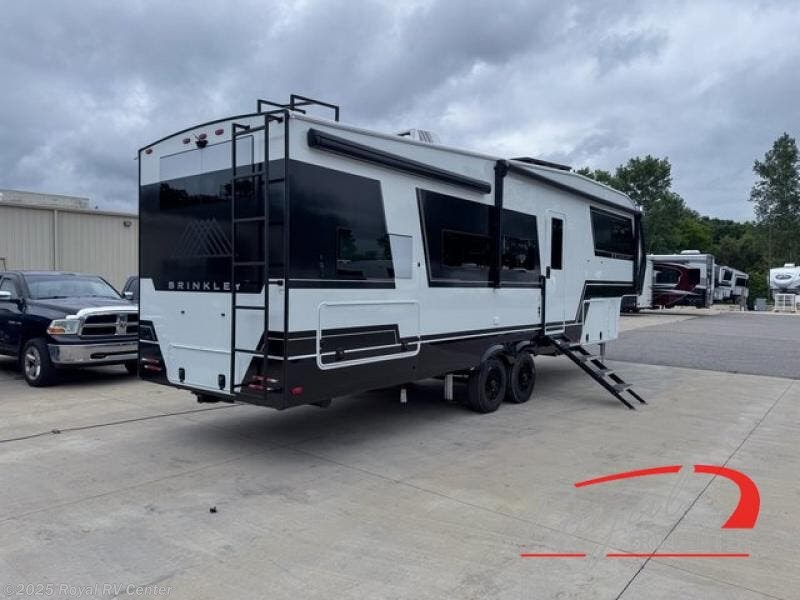 Used 2025 Brinkley RV Model Z 2810 available in Middlebury, Indiana
