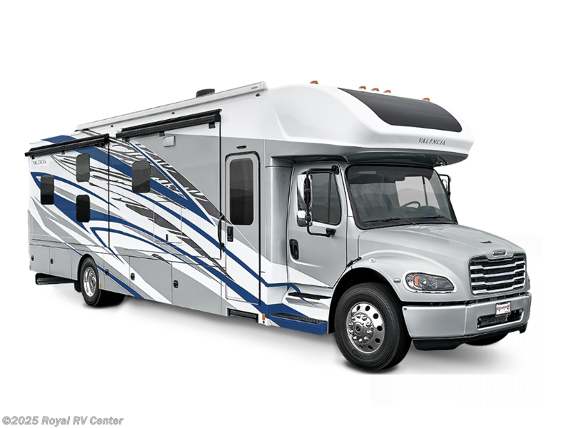 Email now about this 2026 Renegade Valencia 39BB! New 2026 Renegade Valencia 39BB available in Middlebury, Indiana