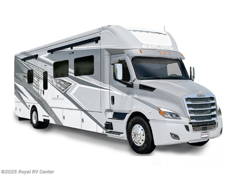 Email now about this 2026 Renegade Explorer 38EMB! New 2026 Renegade Explorer 38EMB available in Middlebury, Indiana