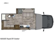 Call now about this 2026 Renegade Vienna 25DLN! 2026 Renegade Vienna 25DLN - New Class C For Sale by Royal RV Center in Middlebury, Indiana features Slideout