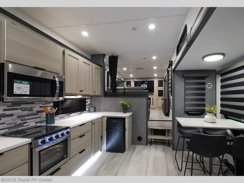 Contact us now about this 2026 Forest River Wildcat 35FL! 2026 Wildcat 35FL by Forest River from Royal RV Center in Middlebury, Indiana