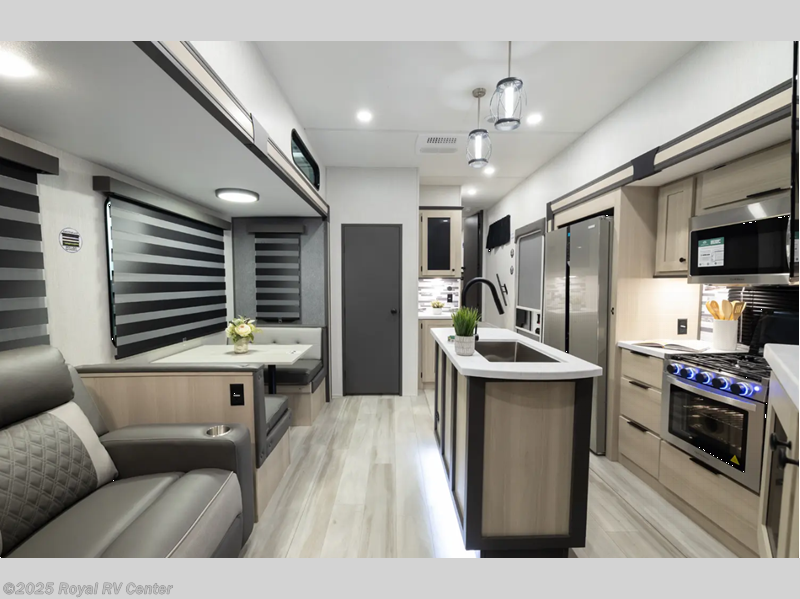 New 2026 Forest River Wildcat 37BEST available in Middlebury, Indiana