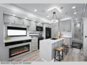 Contact us now about this 2026 Brinkley RV Model G 4100! 2026 Model G 4100 by Brinkley RV from Royal RV Center in Middlebury, Indiana