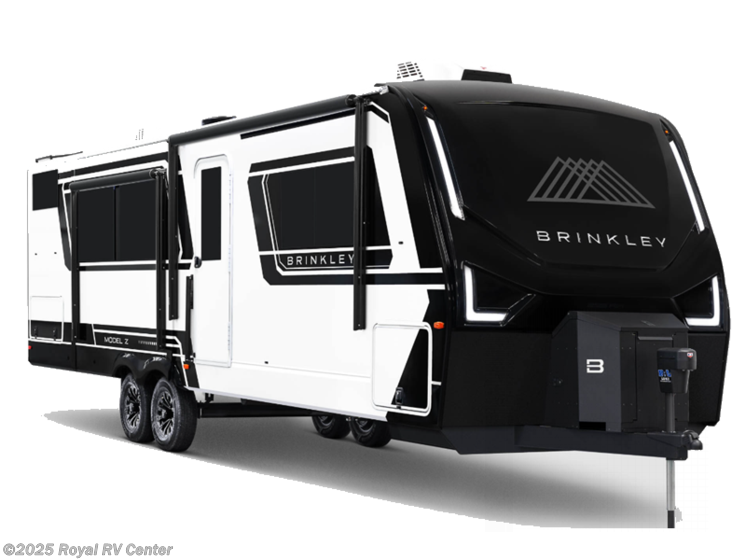 Email now about this 2026 Brinkley RV Model Z AIR 297! New 2026 Brinkley RV Model Z AIR 297 available in Middlebury, Indiana