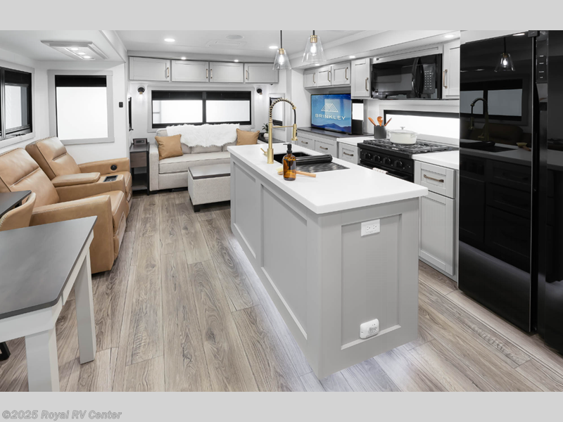New 2026 Brinkley RV Model Z AIR 297 available in Middlebury, Indiana