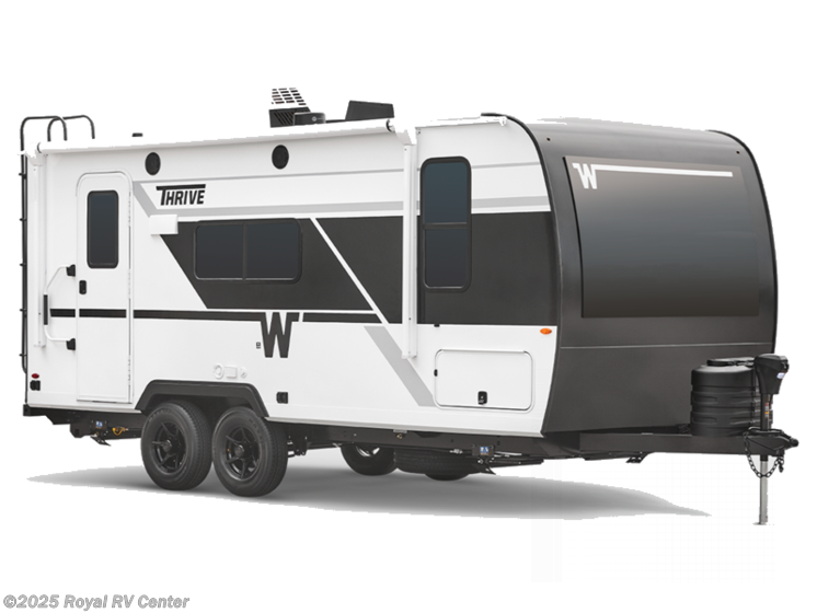 Email now about this 2026 Winnebago Thrive 24RKS! New 2026 Winnebago Thrive 24RKS available in Middlebury, Indiana