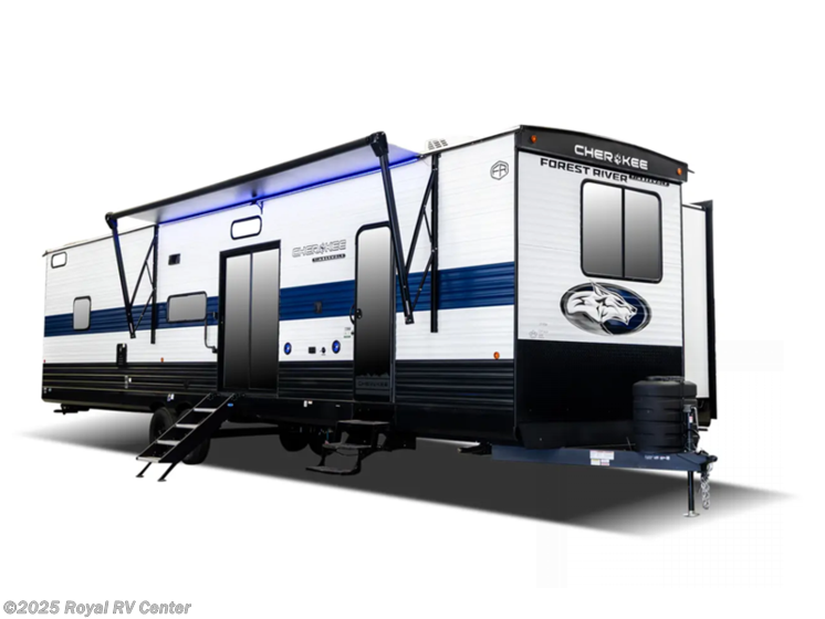 Email now about this 2026 Forest River Cherokee Timberwolf 39DK! New 2026 Forest River Cherokee Timberwolf 39DK available in Middlebury, Indiana