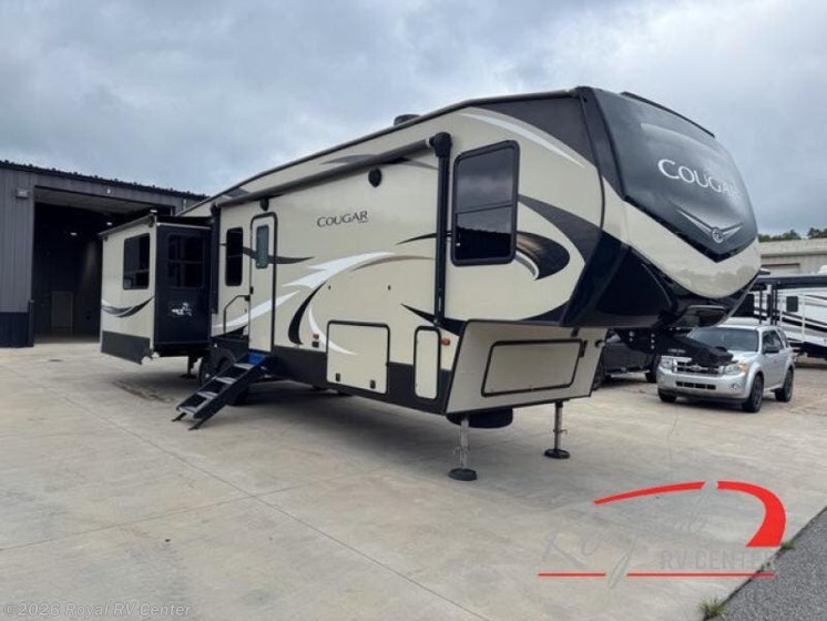 Email now about this 2019 Keystone Cougar 362RKS! Used 2019 Keystone Cougar 362RKS available in Middlebury, Indiana