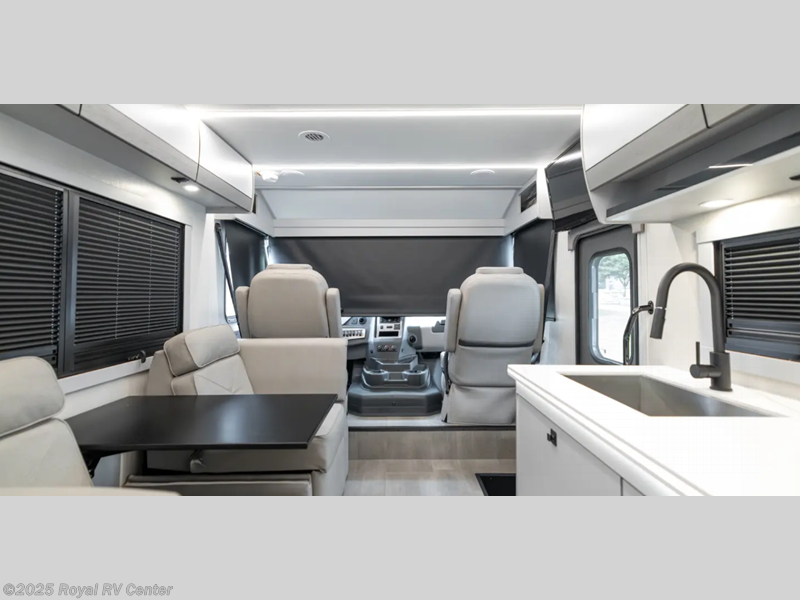 Contact us now about this 2026 Coachmen Euro 25LE! 2026 Euro 25LE by Coachmen from Royal RV Center in Middlebury, Indiana