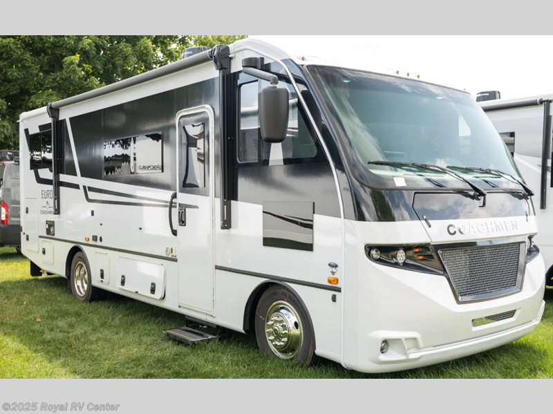 Email now about this 2026 Coachmen Euro 25LE! New 2026 Coachmen Euro 25LE available in Middlebury, Indiana