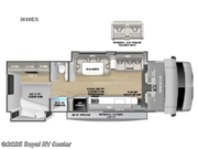 Call now about this 2026 Forest River Sunseeker Classic 3010DS! 2026 Forest River Sunseeker Classic 3010DS - New Class C For Sale by Royal RV Center in Middlebury, Indiana features Slideout