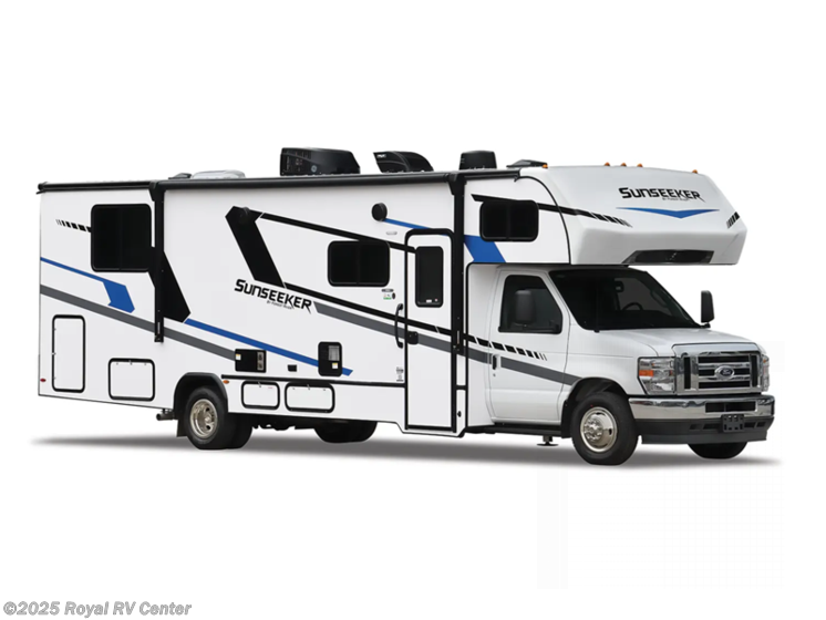 Email now about this 2026 Forest River Sunseeker Classic 3050S! New 2026 Forest River Sunseeker Classic 3050S available in Middlebury, Indiana