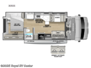 Call now about this 2026 Forest River Sunseeker Classic 3050S! 2026 Forest River Sunseeker Classic 3050S - New Class C For Sale by Royal RV Center in Middlebury, Indiana features Slideout