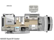 Call now about this 2026 Forest River Sunseeker Classic 2860DS! 2026 Forest River Sunseeker Classic 2860DS - New Class C For Sale by Royal RV Center in Middlebury, Indiana features Slideout
