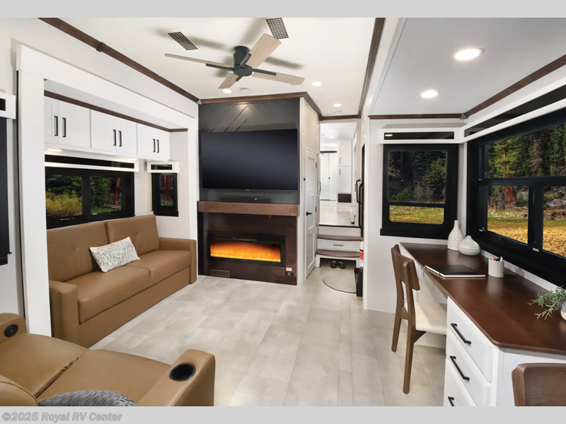 New 2026 Forest River RiverStone 39RKFB available in Middlebury, Indiana