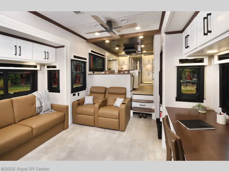 New 2026 Forest River RiverStone 421FK available in Middlebury, Indiana