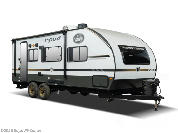 Email now about this 2026 Forest River R Pod RP-185! New 2026 Forest River R Pod RP-185 available in Middlebury, Indiana