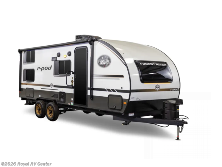 Email now about this 2026 Forest River R Pod RP-203! New 2026 Forest River R Pod RP-203 available in Middlebury, Indiana