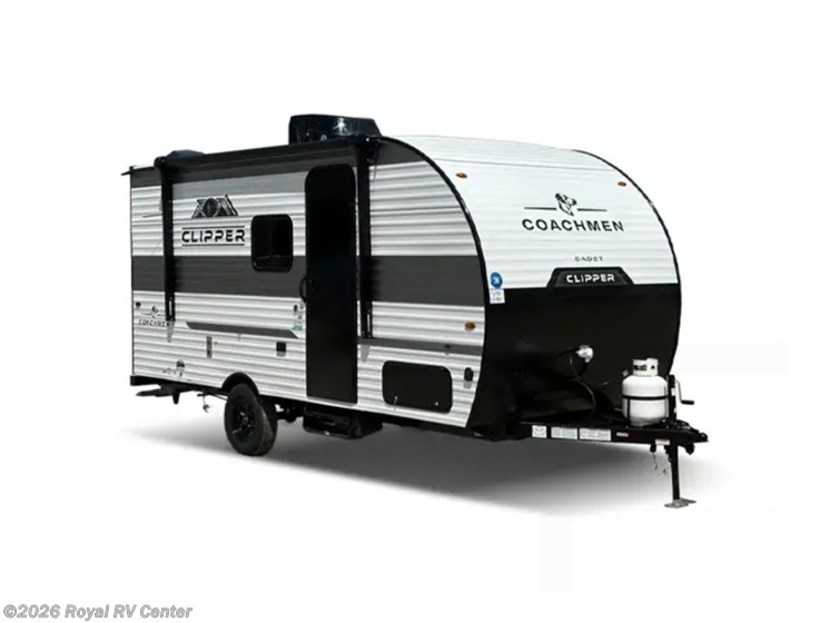 Email now about this 2026 Coachmen Clipper 3K Series 16FB! New 2026 Coachmen Clipper 3K Series 16FB available in Middlebury, Indiana