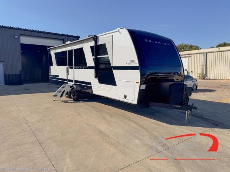 Email now about this 2026 Brinkley RV Model I 275! New 2026 Brinkley RV Model I 275 available in Middlebury, Indiana