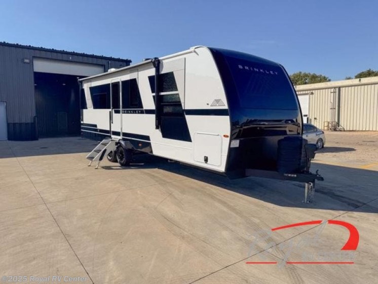 Email now about this 2026 Brinkley RV Model I 275! New 2026 Brinkley RV Model I 275 available in Middlebury, Indiana