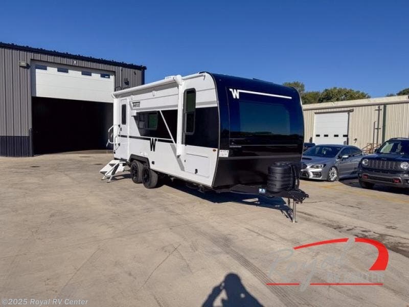 Email now about this 2026 Winnebago Thrive 18FBS! New 2026 Winnebago Thrive 18FBS available in Middlebury, Indiana